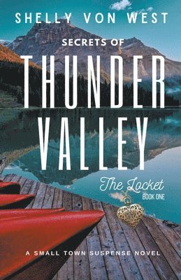 Shelly Von West, Shelly von West - Locket, Häftad