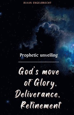 bokomslag Prophetic Unveiling