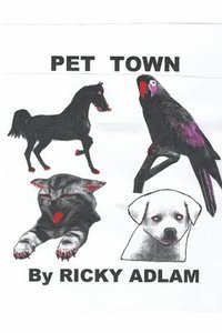 bokomslag Pet Town