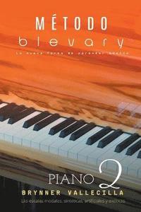 bokomslag Metodo blevary piano 2