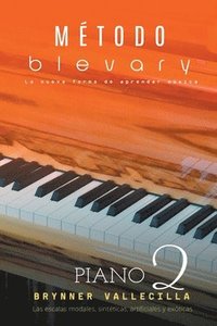 bokomslag Método blevary piano 2