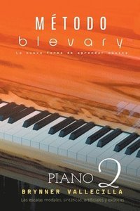 bokomslag Metodo blevary piano 2