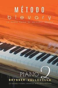 bokomslag Mtodo blevary piano 2