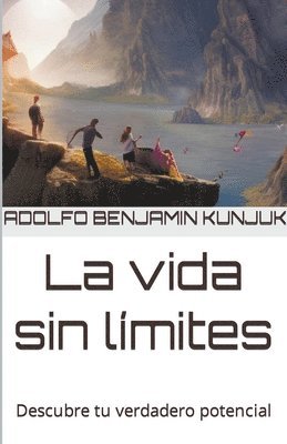 bokomslag vida sin límites