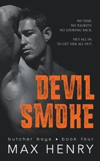 bokomslag Devil Smoke