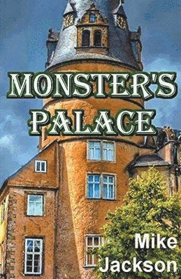 Mike Jackson - Monster's Palace, Häftad