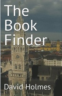 bokomslag Book Finder