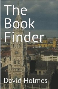 bokomslag The Book Finder