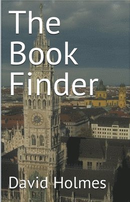 bokomslag The Book Finder