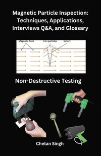 bokomslag Magnetic Particle Inspection