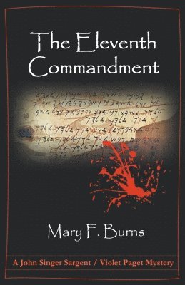 Mary F Burns, Mary F. Burns - Eleventh Commandment, Häftad