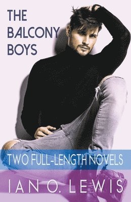 Ian O Lewis - Balcony Boys, Häftad