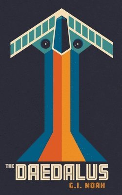 G I Noah, G. I. Noah, G.I. Noah - Daedalus, Häftad