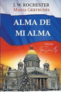 bokomslag Alma de mi Alma