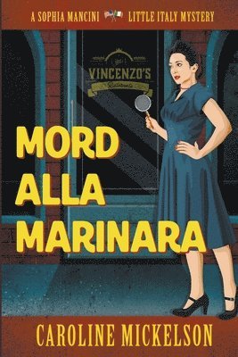 bokomslag Mord alla Marinara