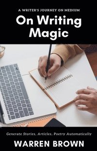 bokomslag On Writing Magic