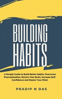 bokomslag Building Habits