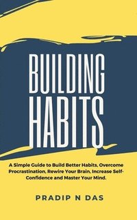 bokomslag Building Habits