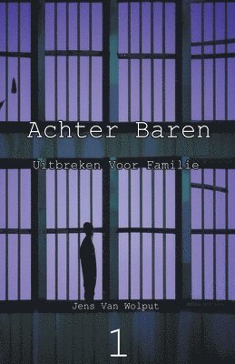 Jens Van Wolput, Jens van Wolput - Uitbreken voor familie, Häftad