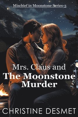 Mrs Claus and the Moonstone Murder