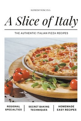 bokomslag A Slice of Italy