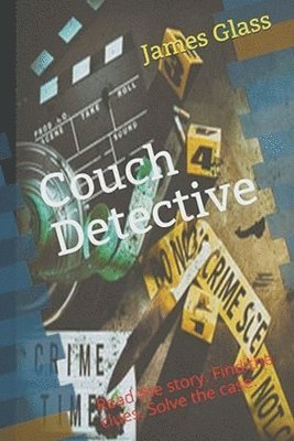 Couch Detective 1