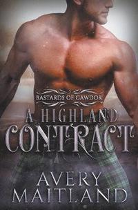 bokomslag A Highland Contract
