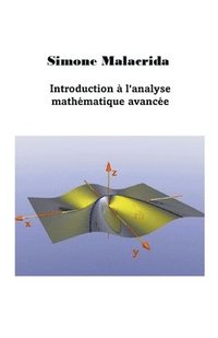 bokomslag Introduction à l'analyse mathématique avancée