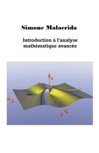 bokomslag Introduction a l'analyse mathematique avancee