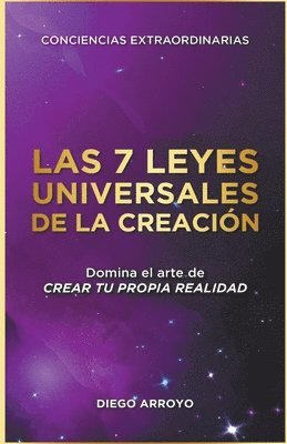 bokomslag Las 7 Leyes Universales De La Creacin