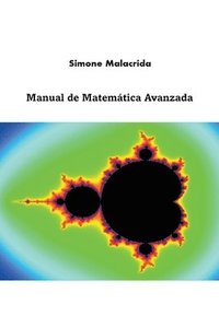 bokomslag Manual de Matemática Avanzada