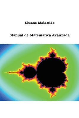 bokomslag Manual de Matemtica Avanzada