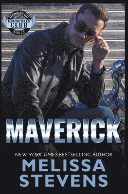 Melissa Stevens - Maverick, Häftad