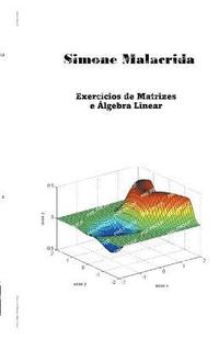 bokomslag Exerccios de Matrizes e lgebra Linear