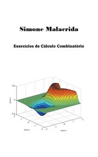 bokomslag Exercícios de Cálculo Combinatório