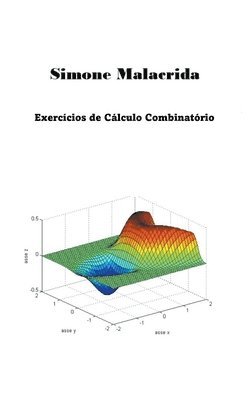 bokomslag Exercicios de Calculo Combinatorio