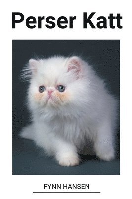 bokomslag Perser Katt