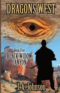 bokomslag Black Widow Canyon