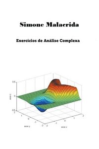 bokomslag Exercícios de Análise Complexa