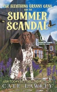 bokomslag The Sleuthing Granny Gang and the Summer Scandal