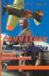 bokomslag Commander Valentina Smirnova