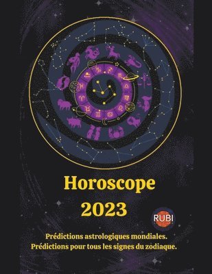 bokomslag Horoscope 2023