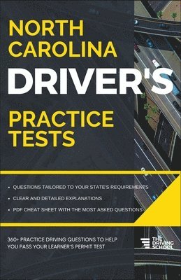 North Carolina Driver's Practice Tests 1