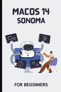 bokomslag macOS 14 Sonoma For Beginners