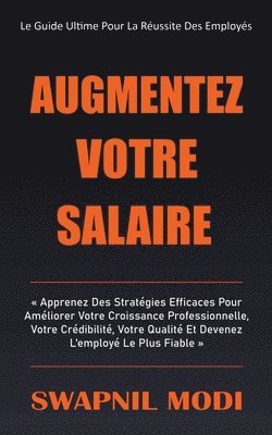 bokomslag Augmentez Votre Salaire