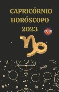 bokomslag Capricornio Horoscopo 2023