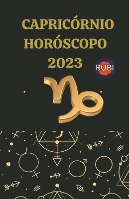 bokomslag Capricórnio Horóscopo 2023