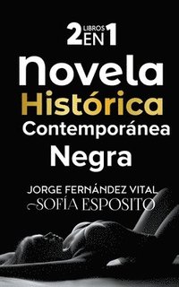 bokomslag Novela Historica Contemporanea negra