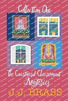 bokomslag The Courtyard Clairvoyant Mysteries Collection One