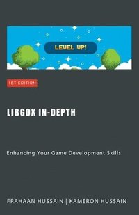 bokomslag LibGDX In-Depth